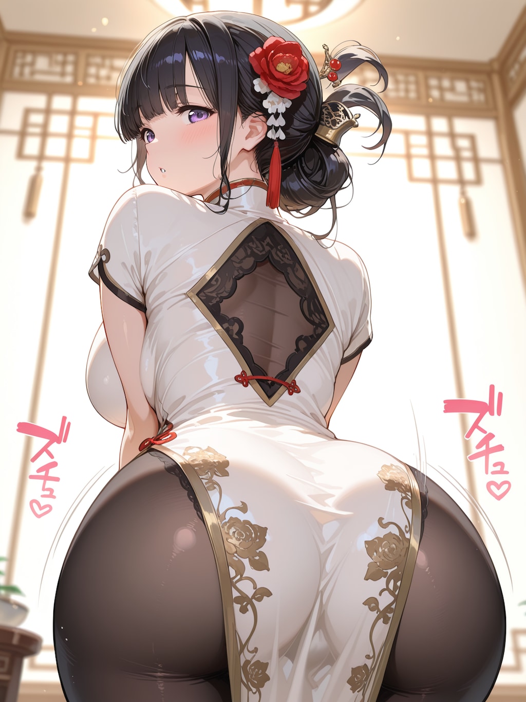 チャイナドレス