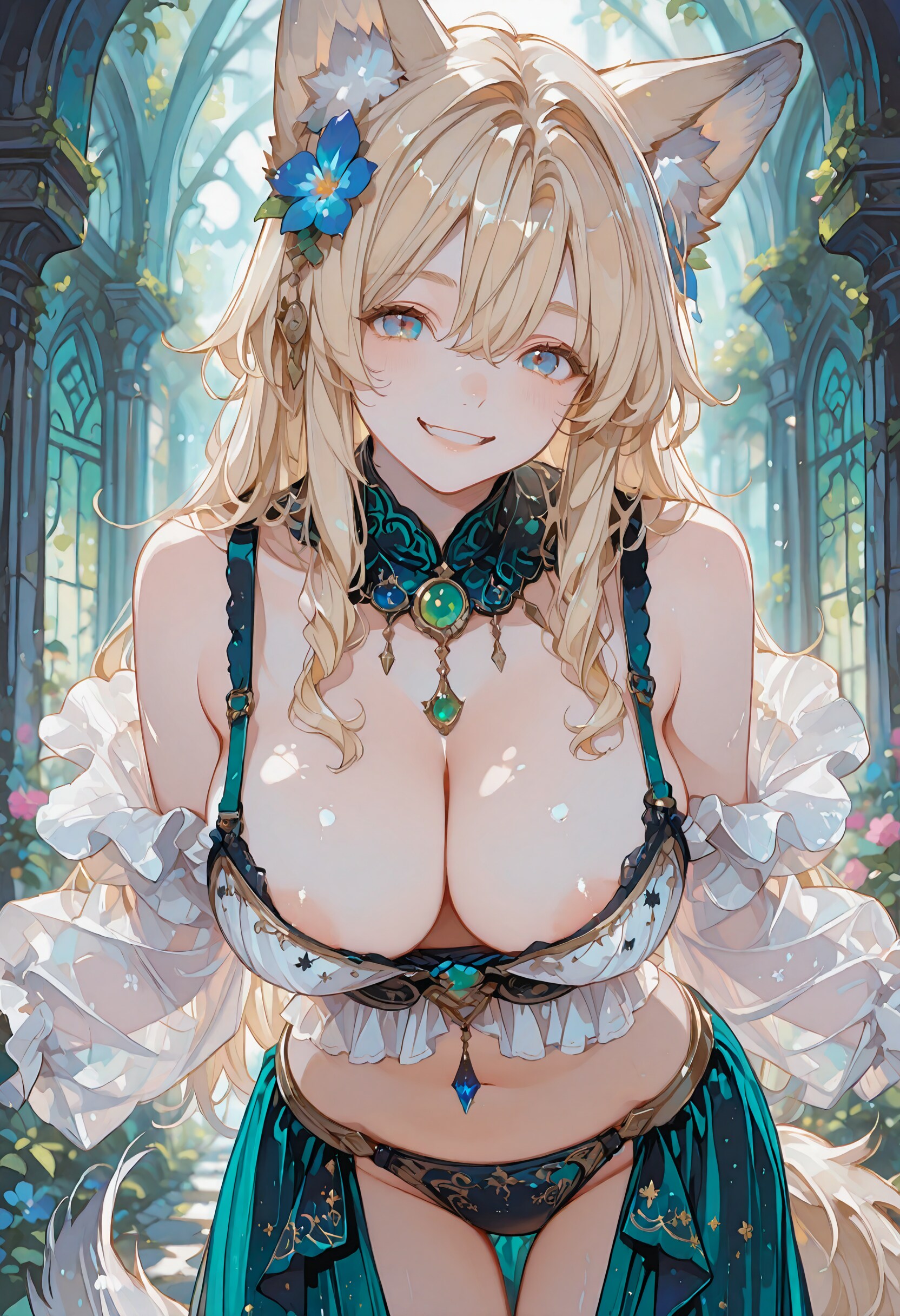 けもみみ娘
