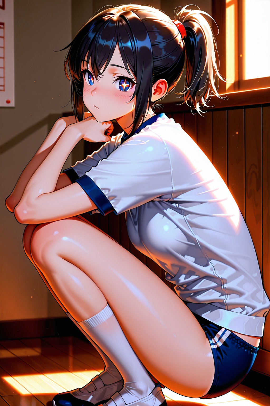体操着