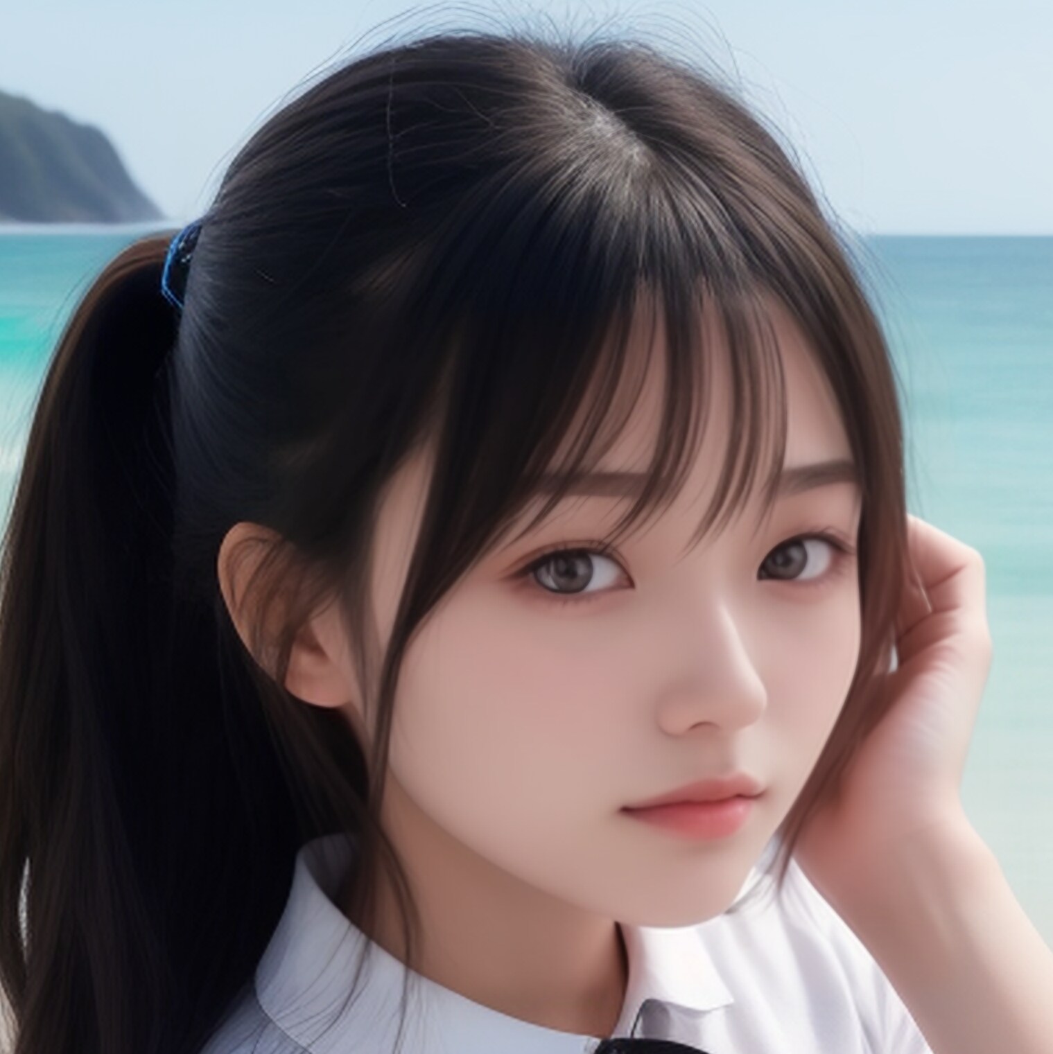 girl | の人気AIイラスト・グラビア