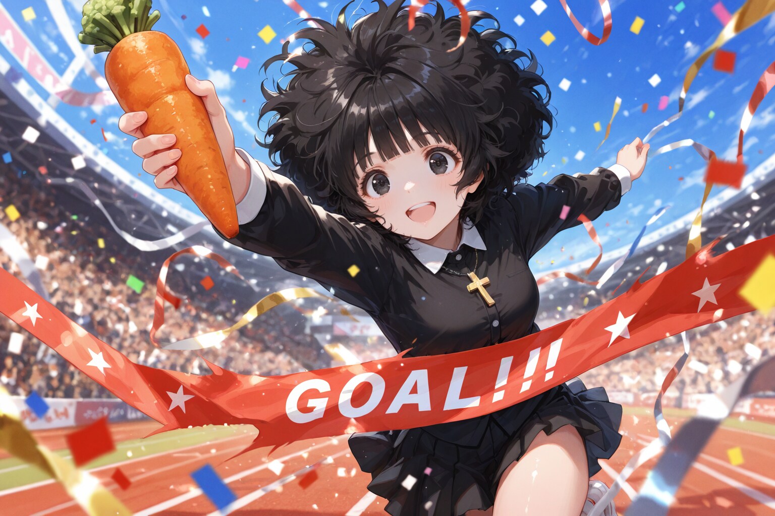 フィナーレ✨