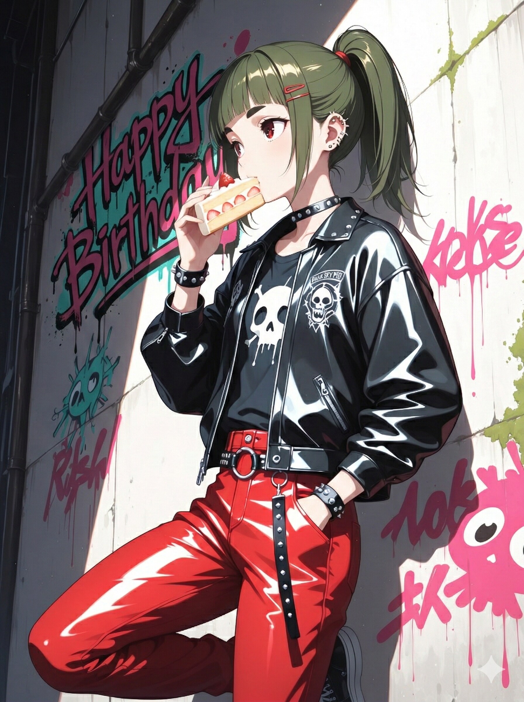 よその子　畠山蘭ちゃん
