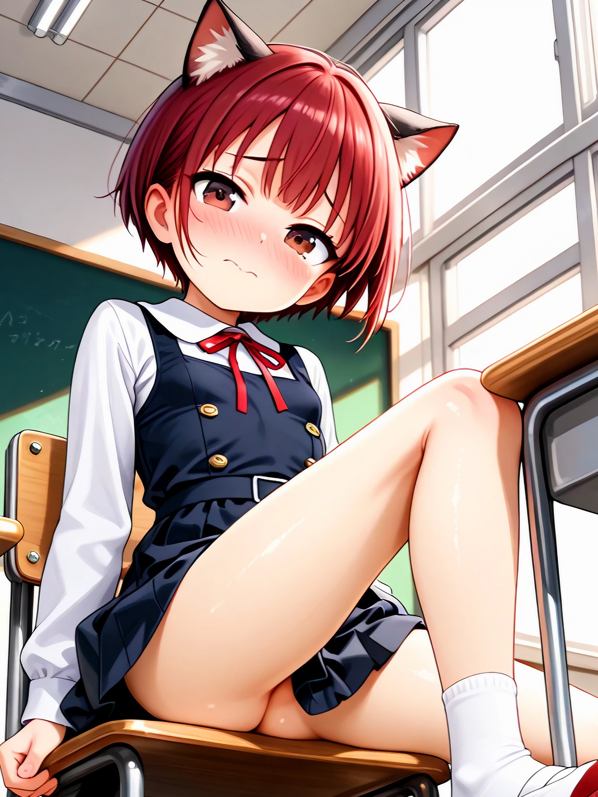 ねこみみ R15 024