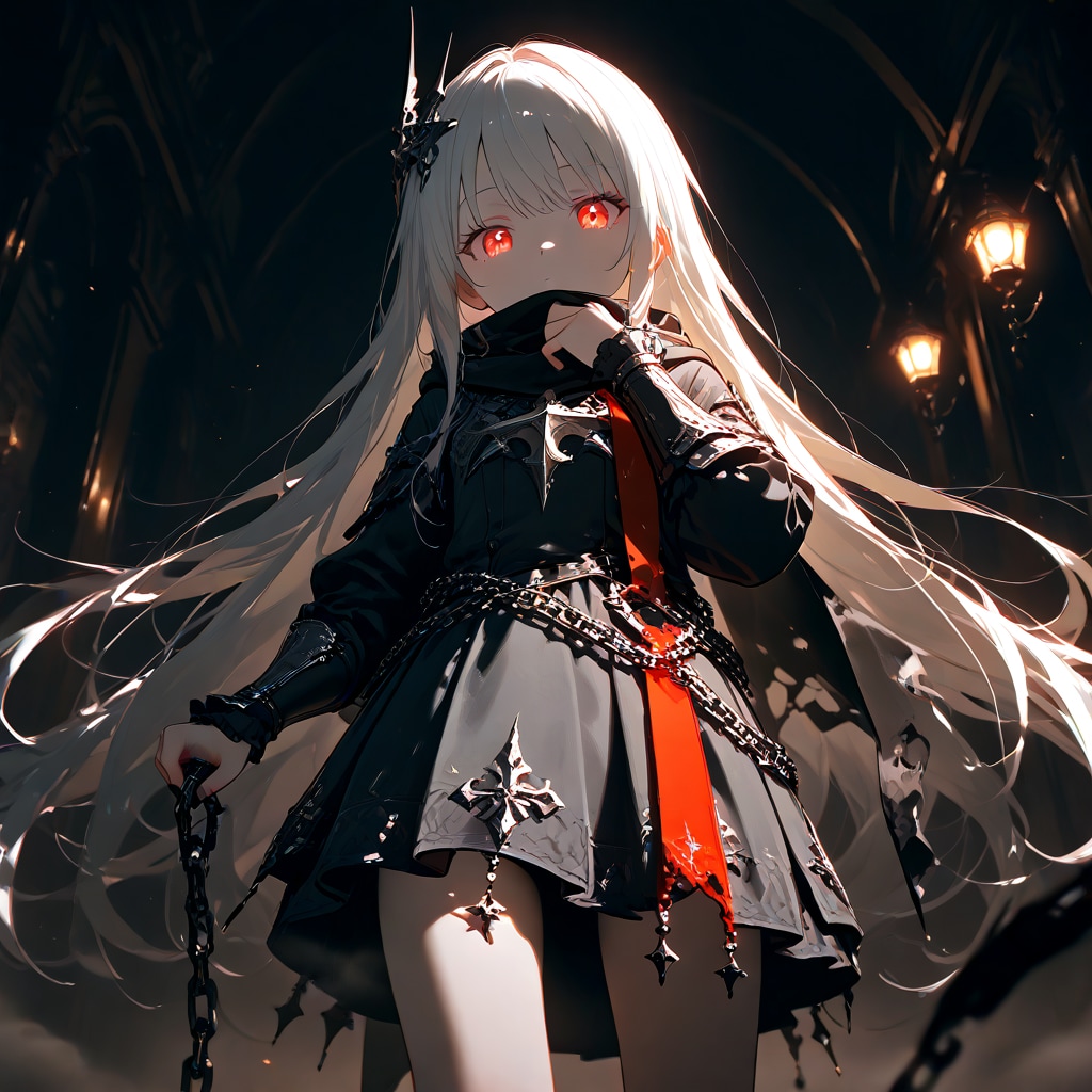 Invitation to the Game / 遊戯への招待 | の人気AIイラスト・グラビア