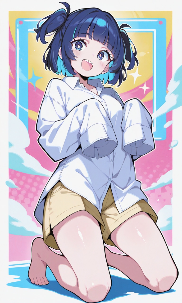 兄シャツやよいちゃん