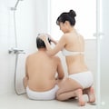 いい加減に一人でシャンプーできる様になろうね 6枚目