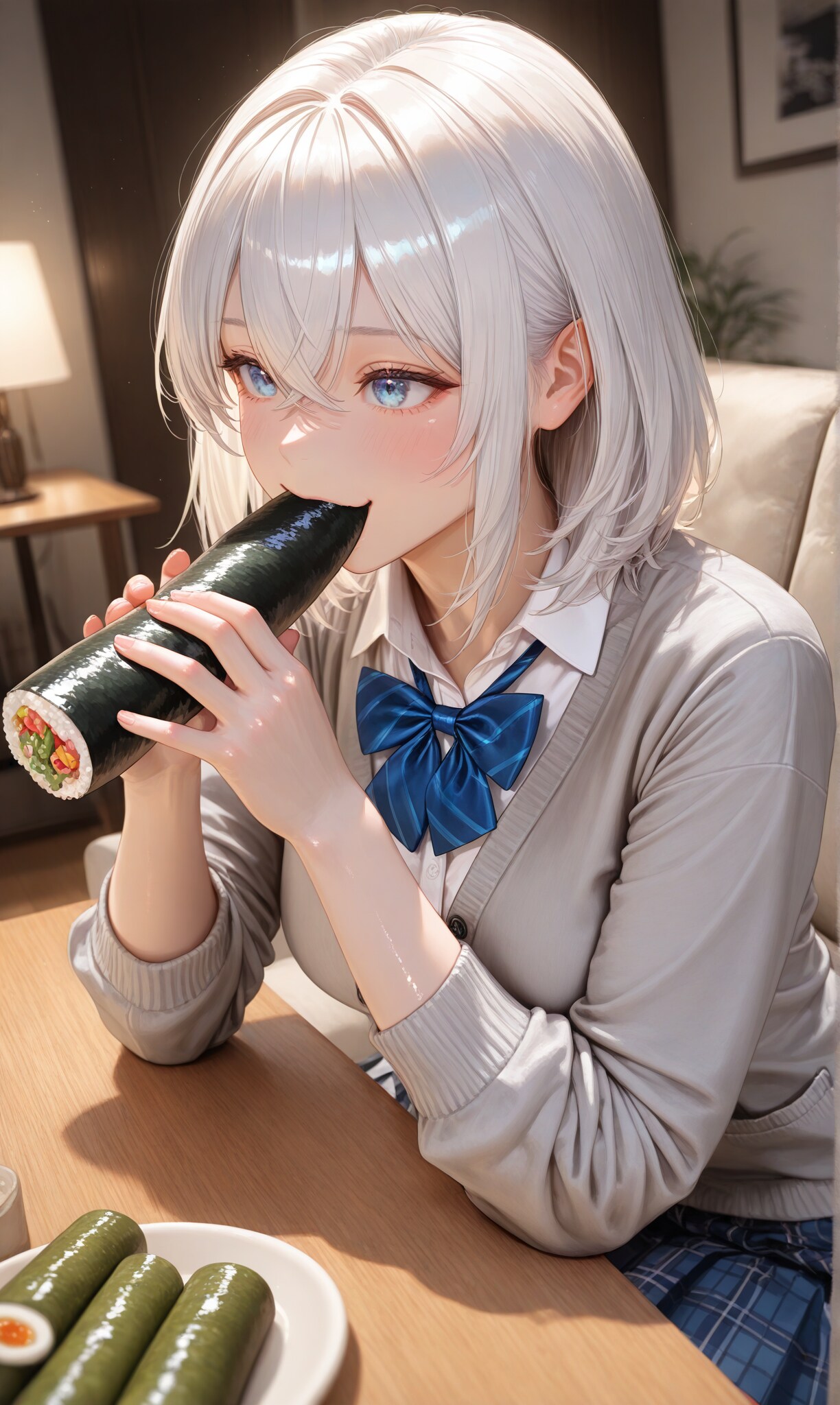 恵方巻