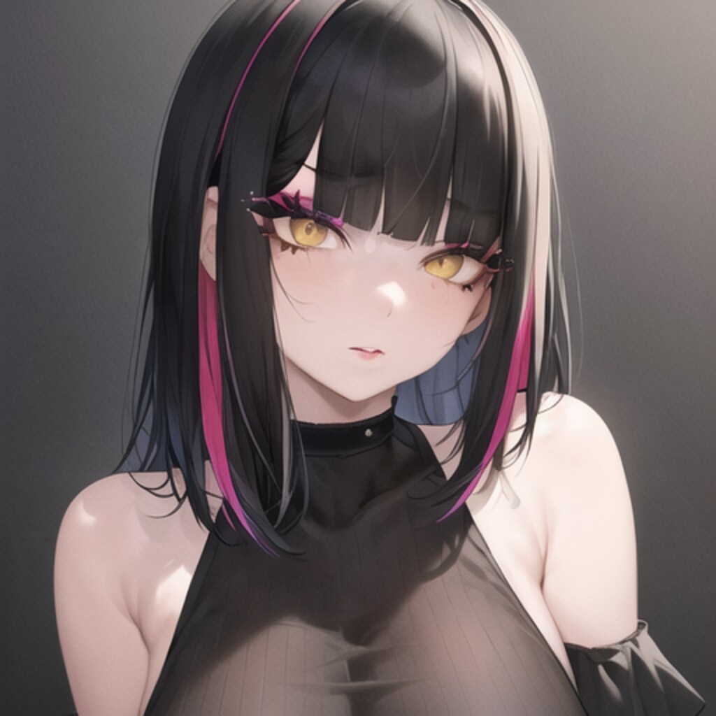 地雷系女子
