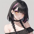 地雷系女子 2枚目