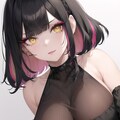 地雷系女子 4枚目