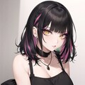 地雷系女子 7枚目