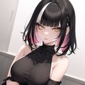 地雷系女子 5枚目