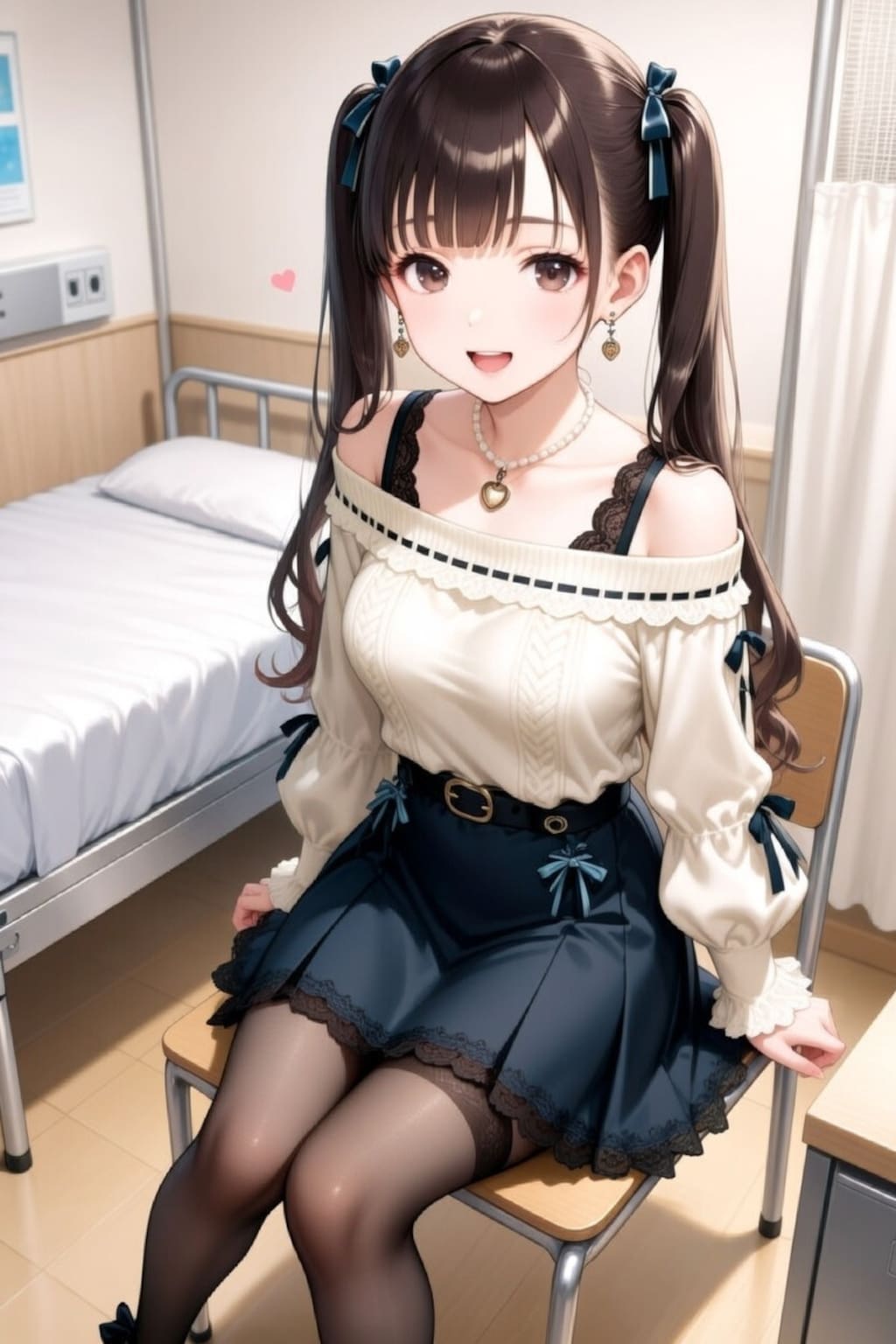 ロリふわJCの内科検診