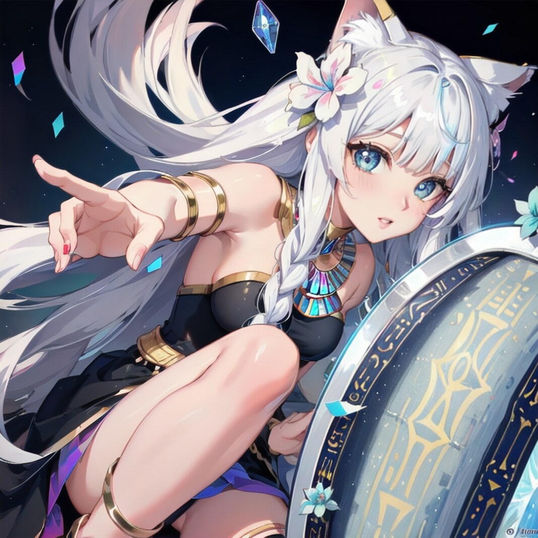 あっちにやって！