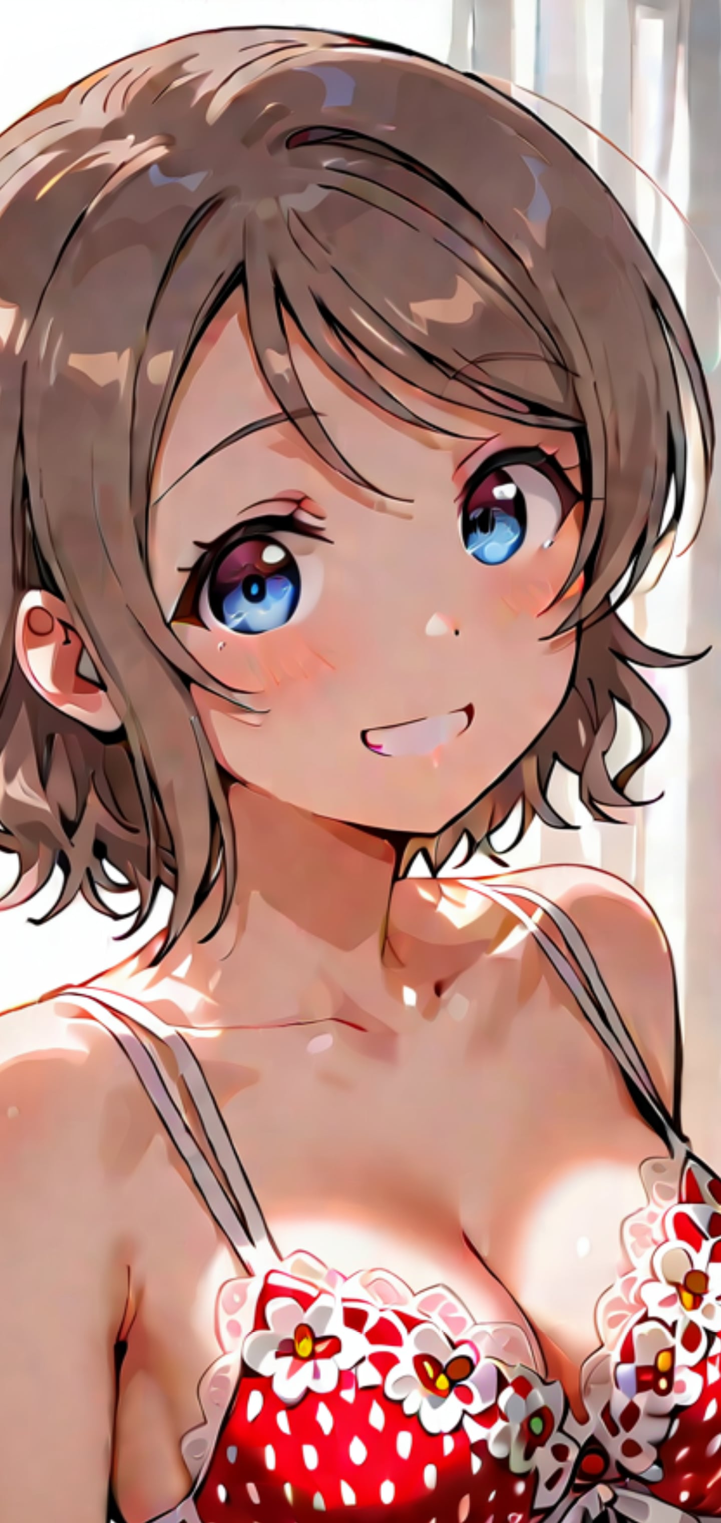 Re.渡辺曜ちゃんのパジャマファッション③extension