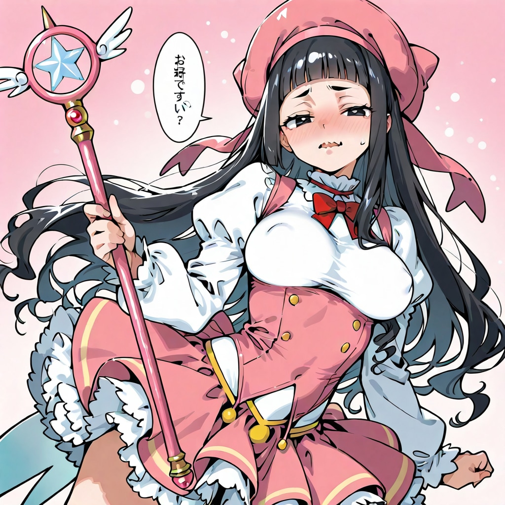 まほうしょうじょDAISY