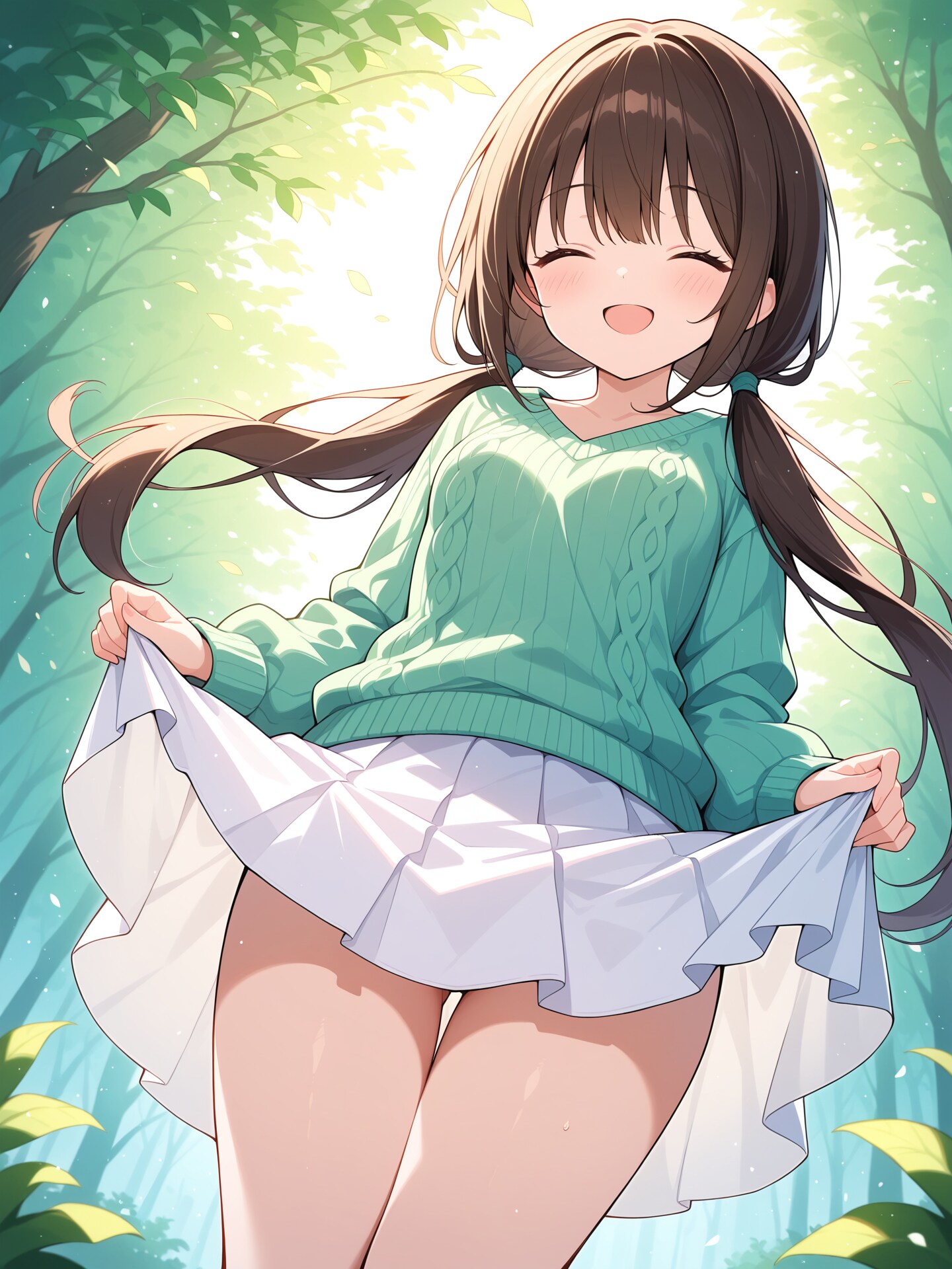 ［わちプロR15］カジュアルな春ファッション