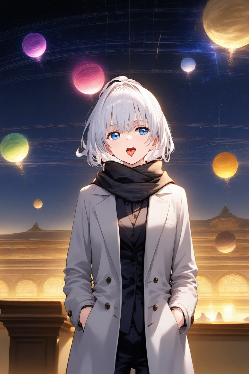 science | の人気AIイラスト・グラビア