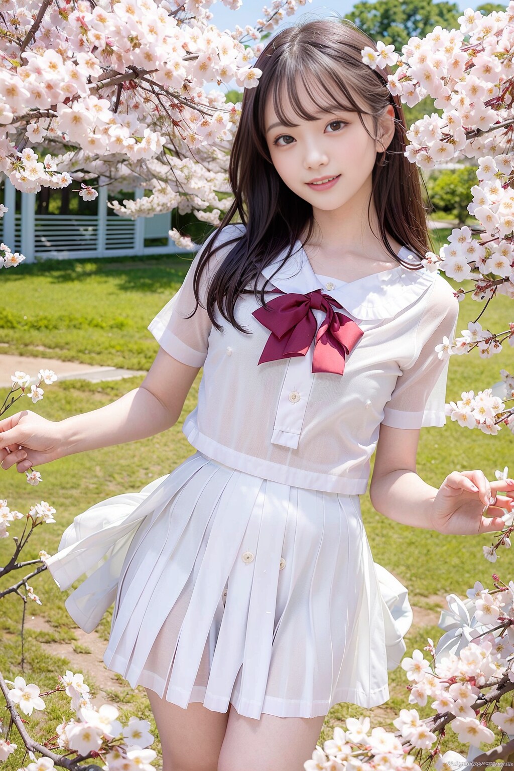 新学期のわたし