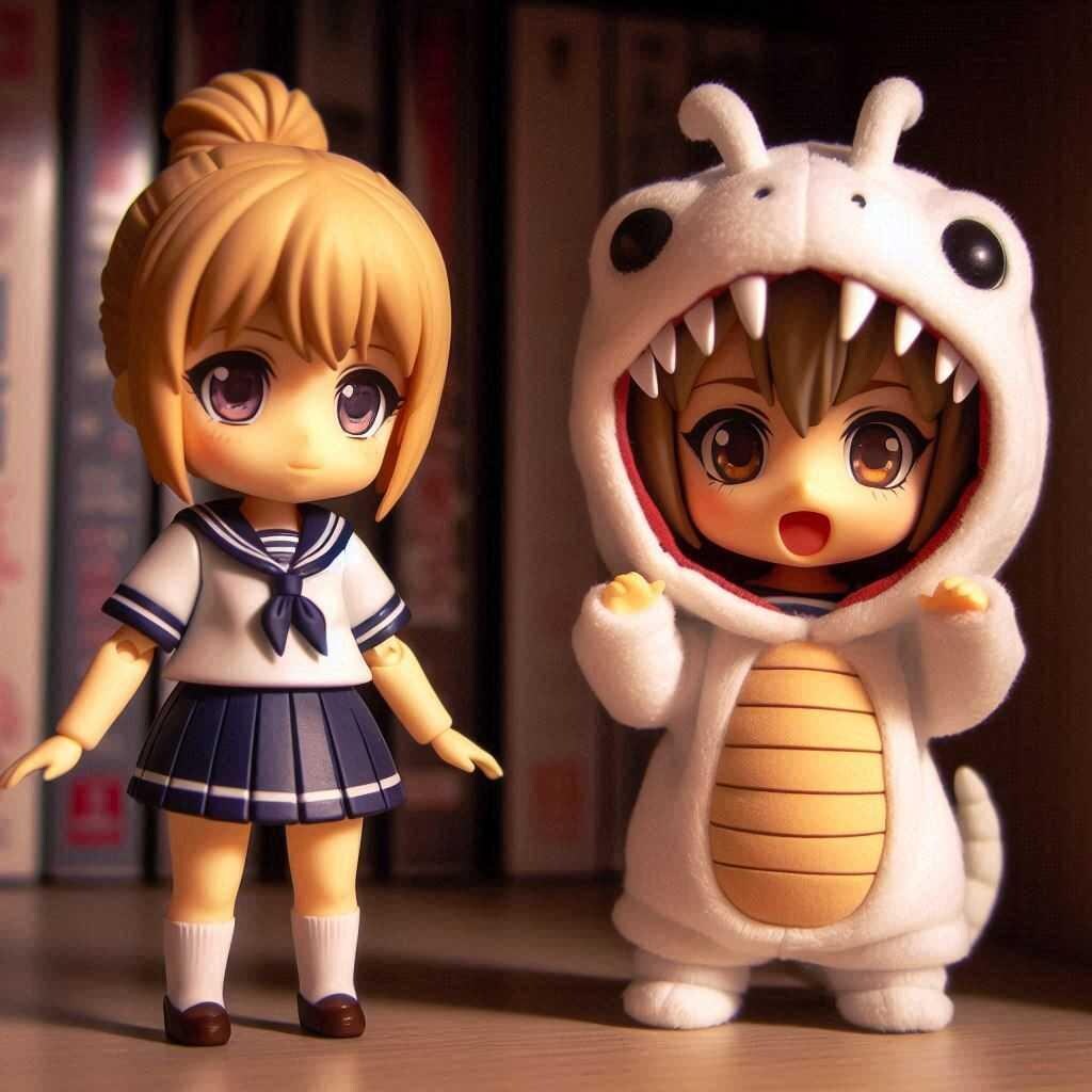出番が無かった😭