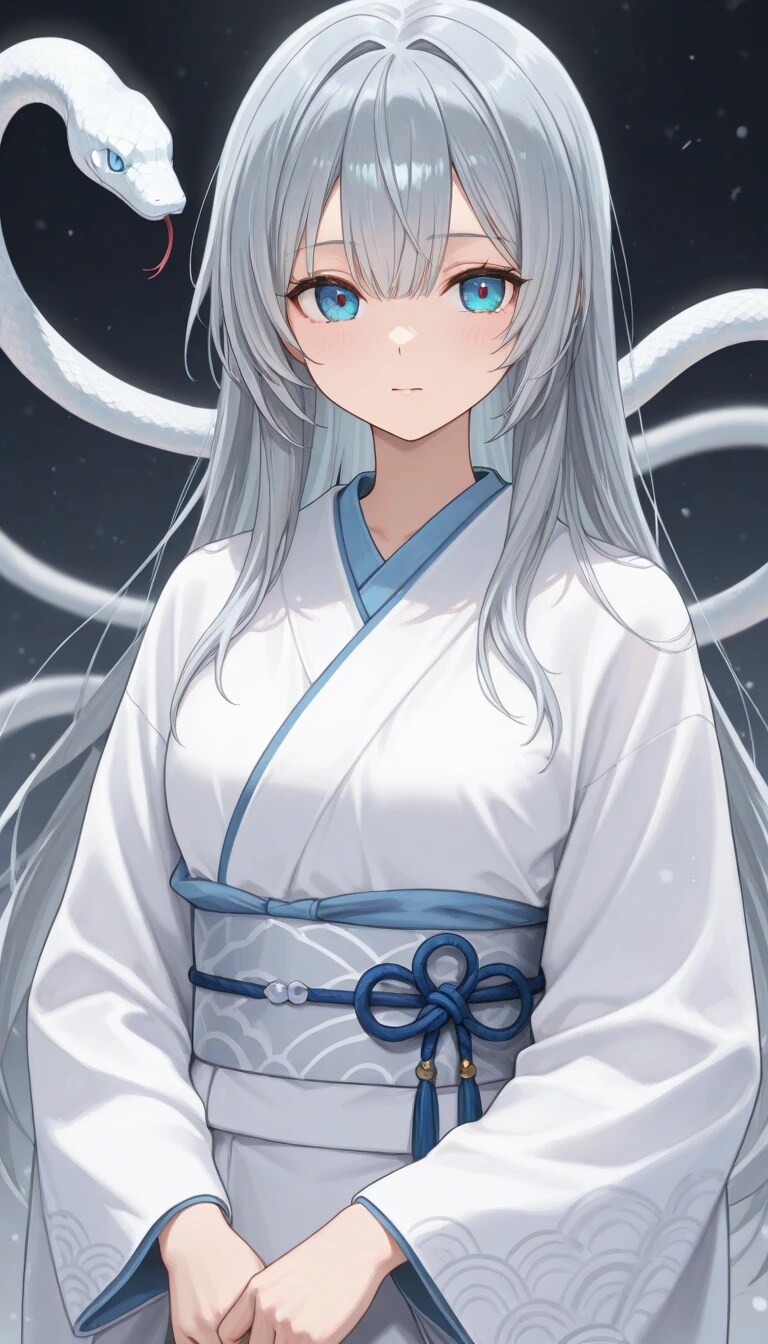 白蛇神社の御神体205 | の人気AIイラスト・グラビア