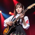 ガールズバンド　ギターリスト 8枚目