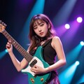 ガールズバンド　ギターリスト 7枚目