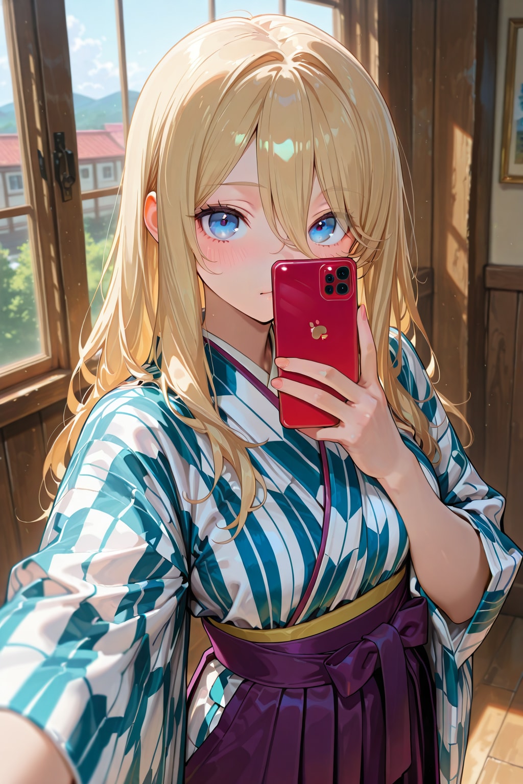 タイムスリップ