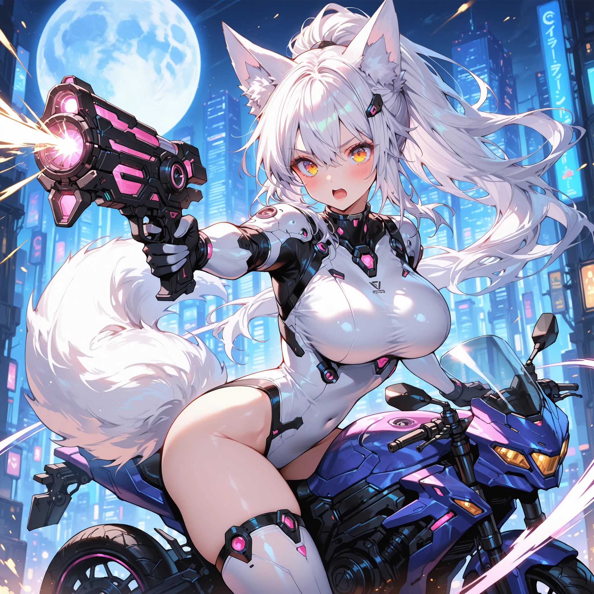 パワード・フォックス