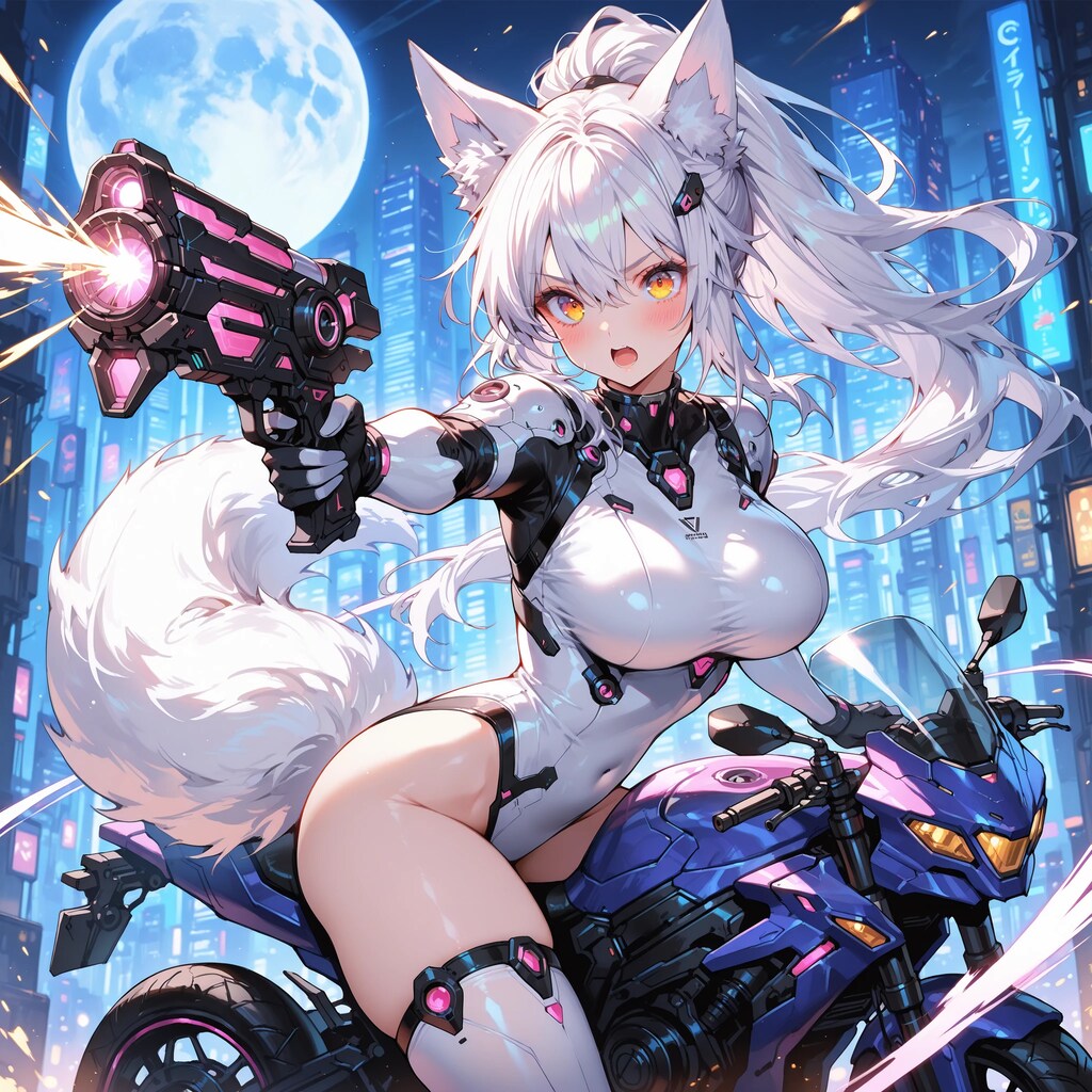 パワード・フォックス