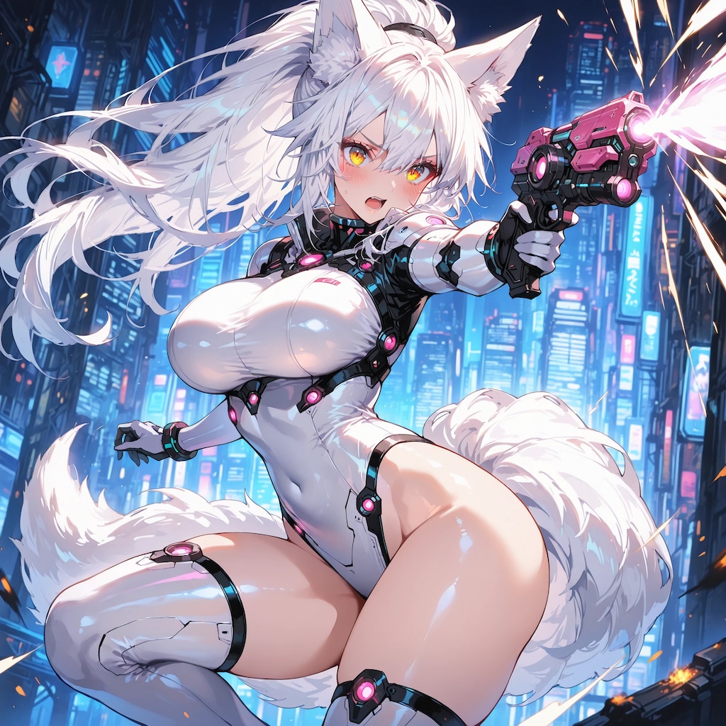 パワード・フォックス