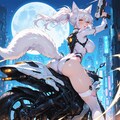 パワード・フォックス 3枚目