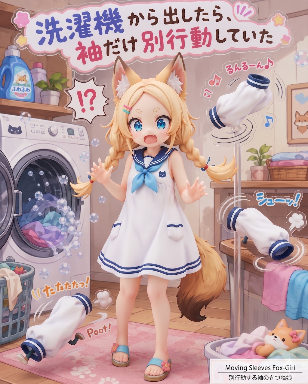 とある理由でノースリーブになりました。その理由とは？