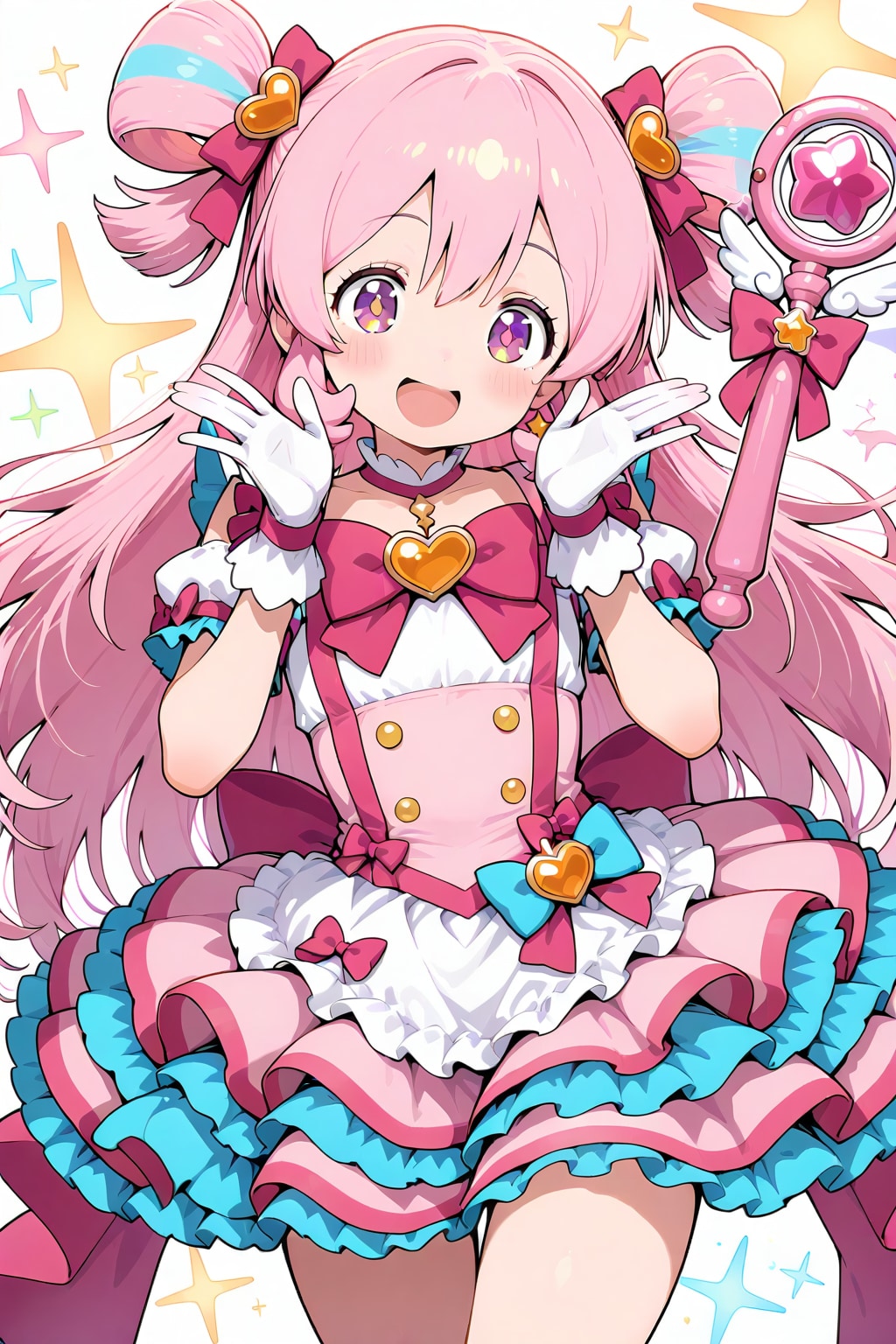 美少女魔法少女