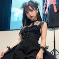 黒キャミ？ 3枚目