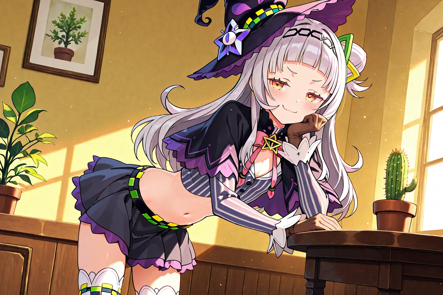 ドヤァ