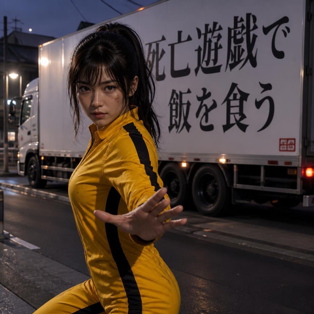 広告付ジャージ
