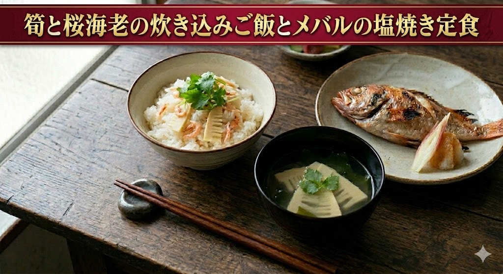 本日のランチ