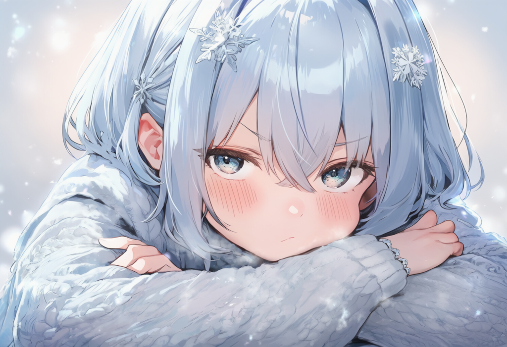 うちの子の季節になったと聞いて