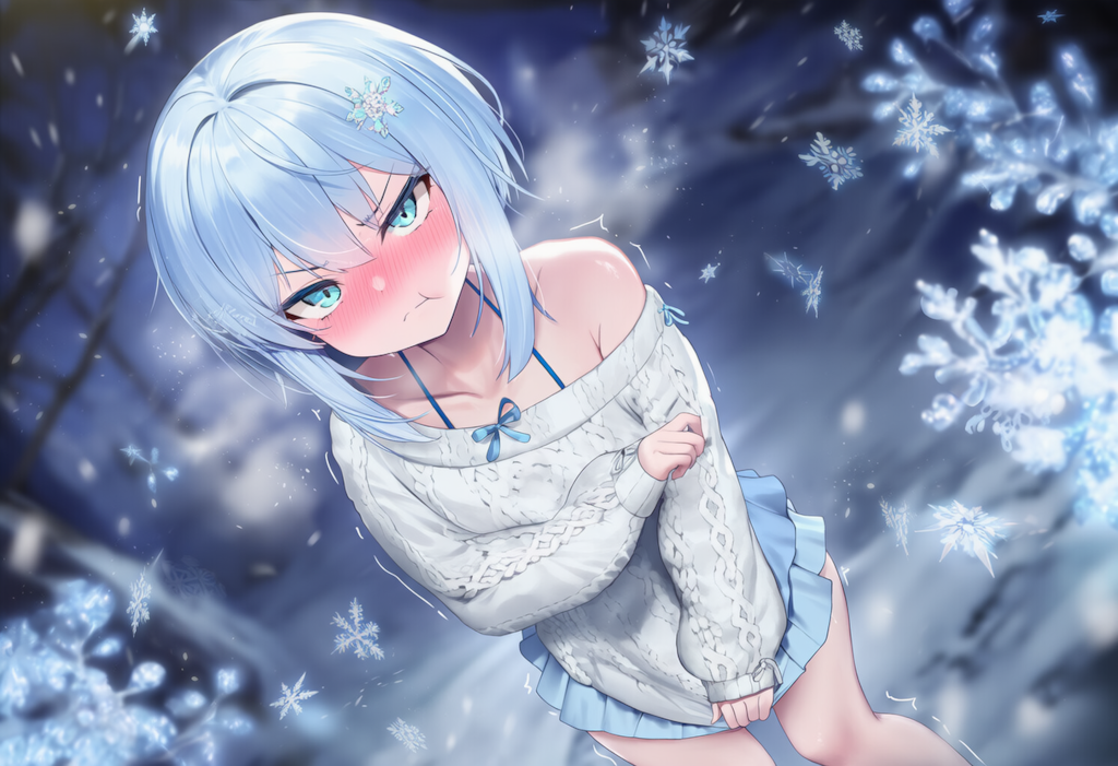 うちの子の季節になったと聞いて