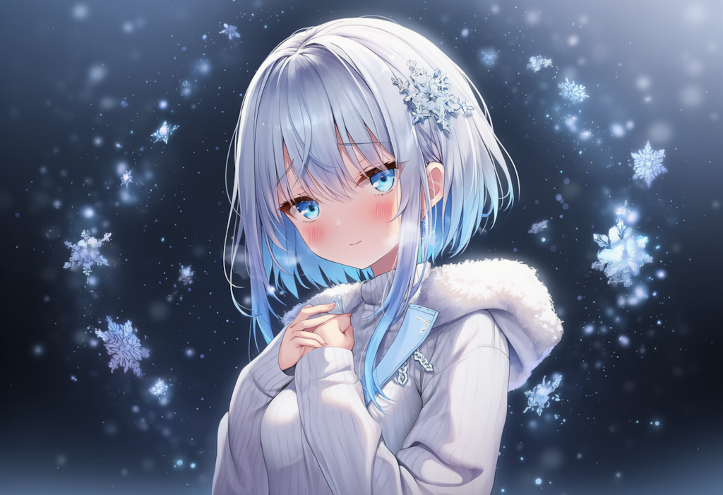 うちの子の季節になったと聞いて