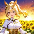 ケンタウロス　ひまわり 4枚目