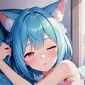 眠い2人 4枚目