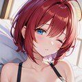 眠い2人 5枚目