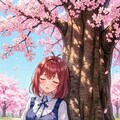 眠い2人 3枚目