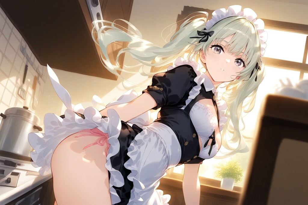 マスター、落ち込んでいないで頑張ってね。ハイ、サービスですよ💛 ー by #WAVE Ver. ー