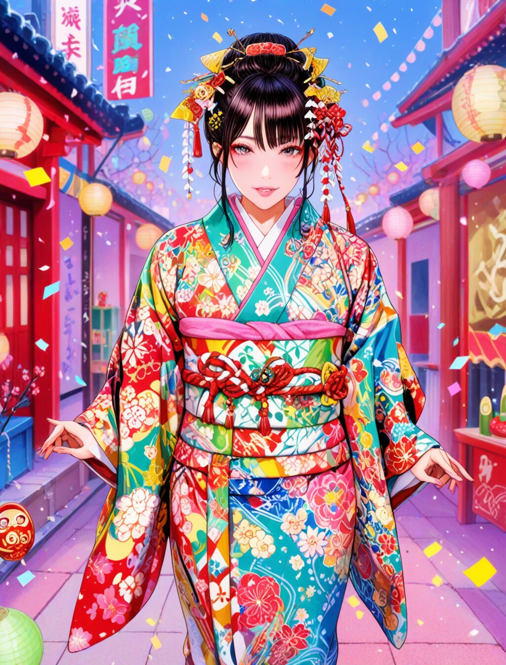 Japanese Haregi