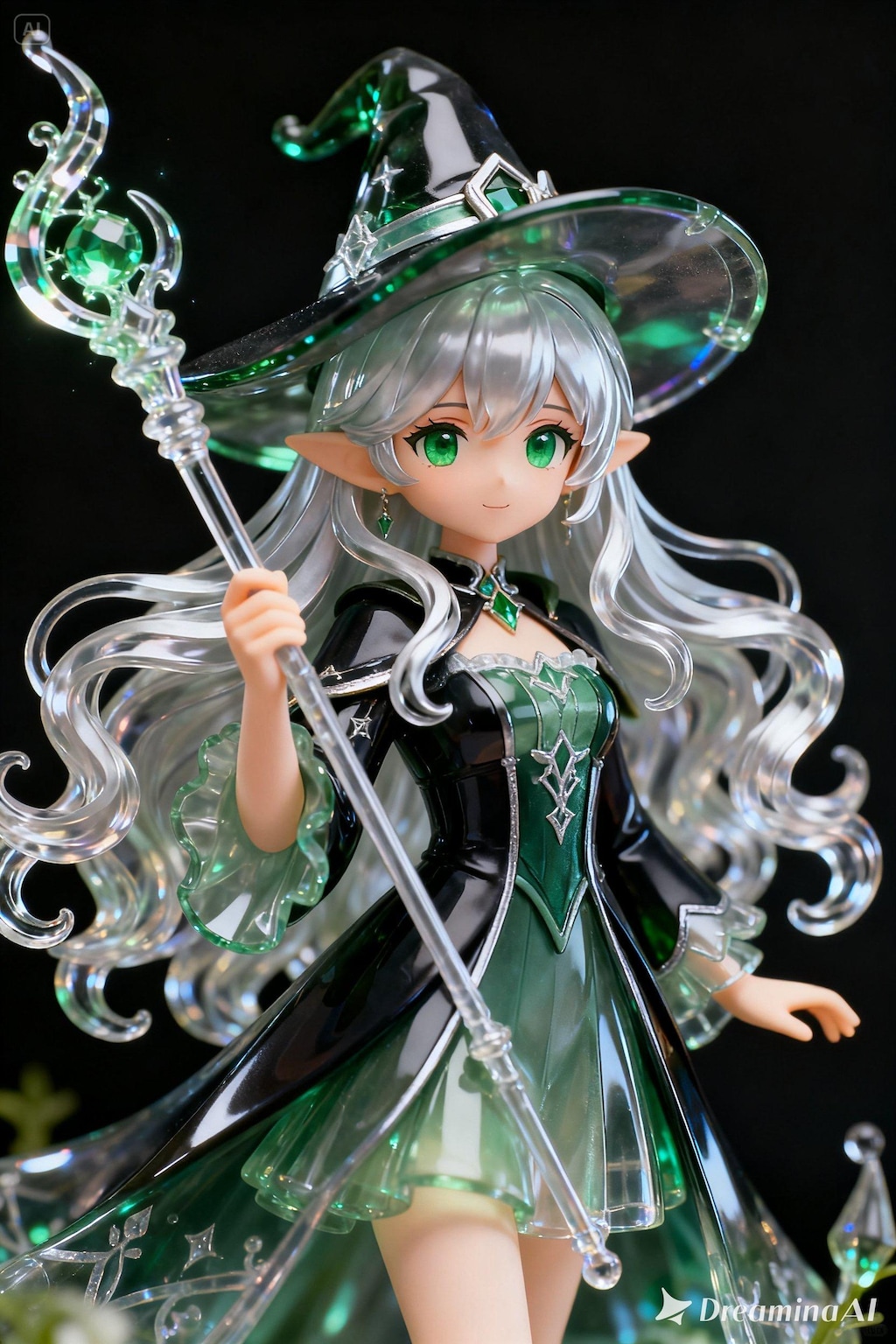 ステラちゃんフィギュア