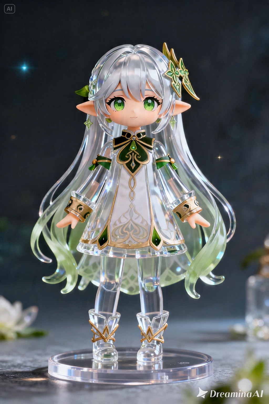 ステラちゃんフィギュア