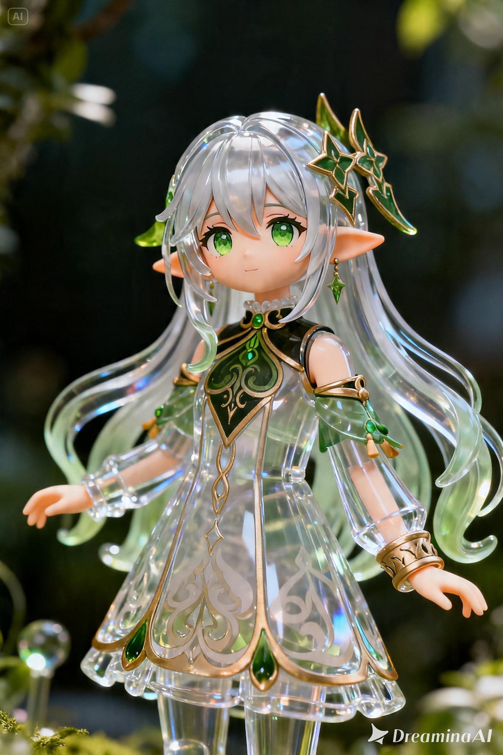 ステラちゃんフィギュア